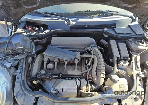 2010 Mini Cooper S Clubman from USA, damaged, VIN WMWMM3C51ATZ33126